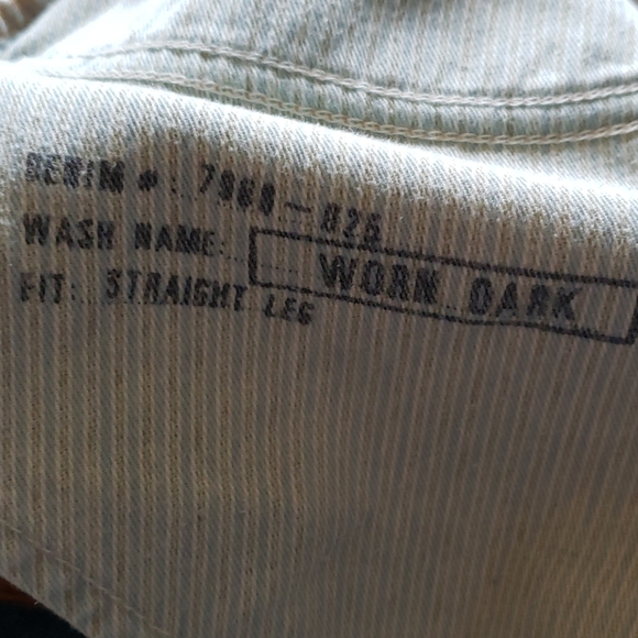 Eddie Bauer jeans vntg - Picture 6 of 6